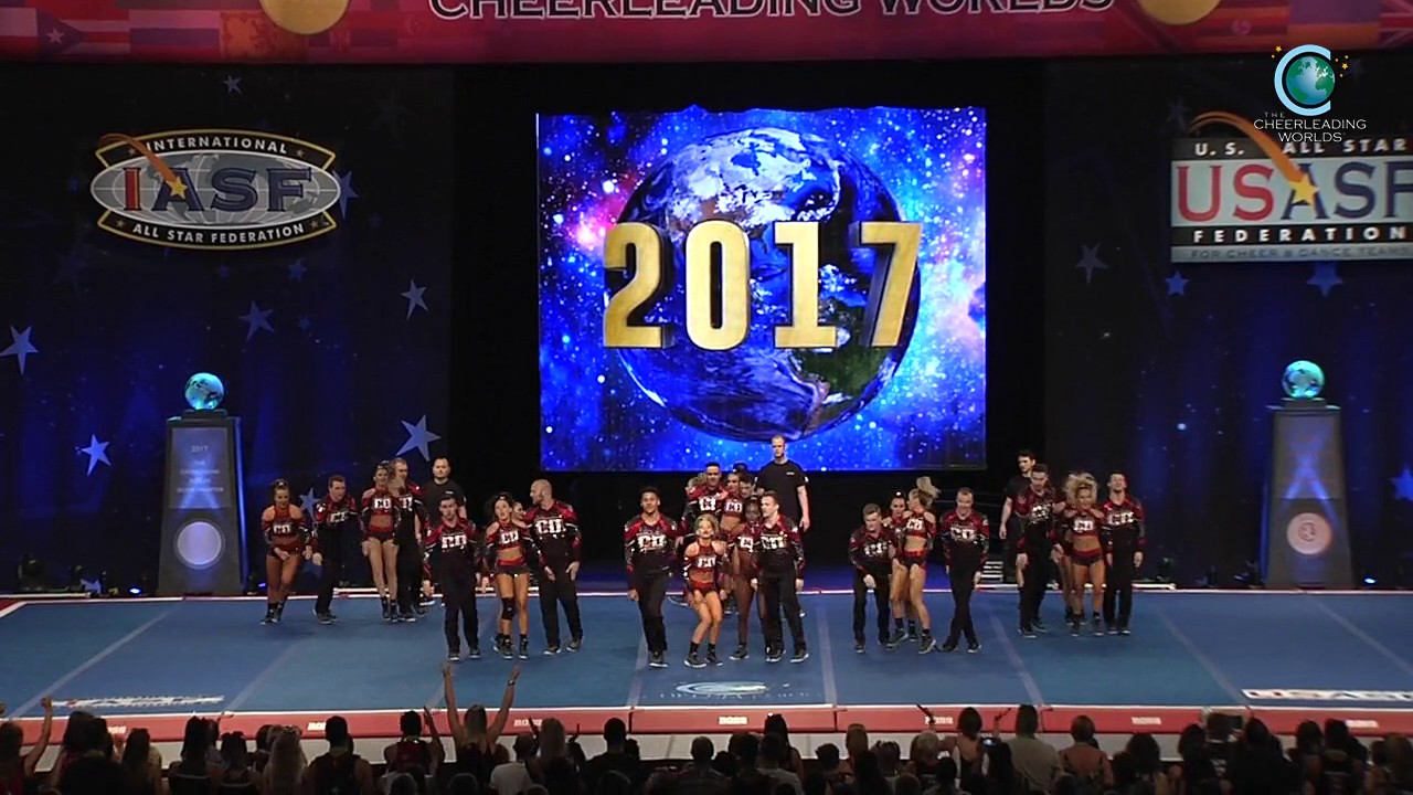 Coventry Dynamite (England) - Ignite [2017 International Open Large Coed Level 5 Finals]