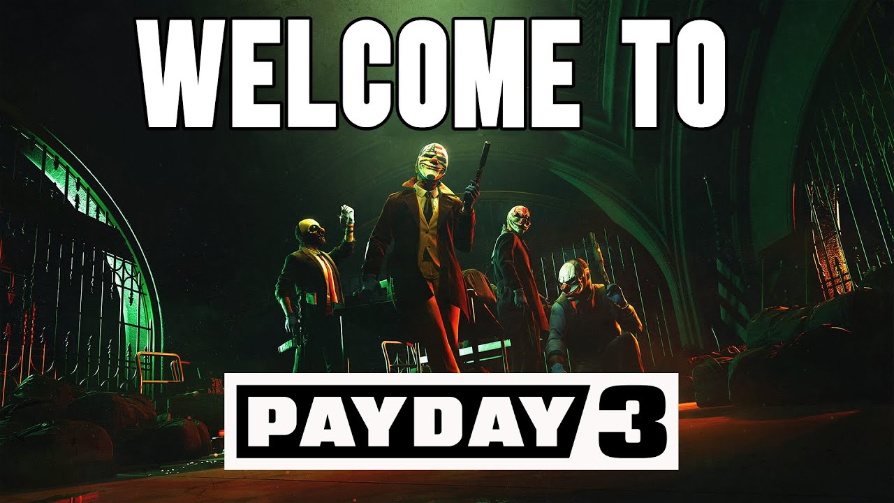 The First PAYDAY 3 Gameplay is Here! | Breakdown and Other News!
