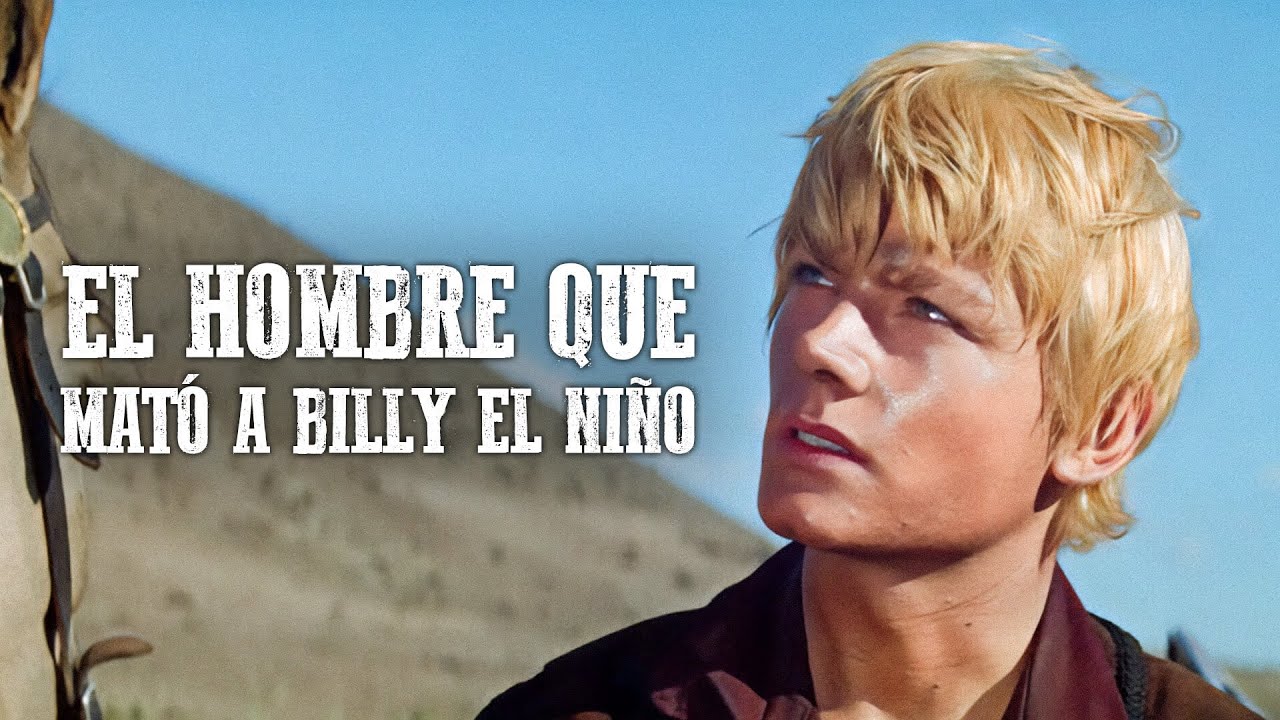El hombre que mató a Billy el Niño | Peter Lee Lawrence | Español