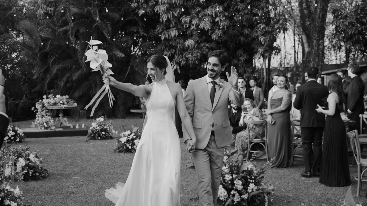 O Pano e a Linha - Bruna e Lucas (filme)