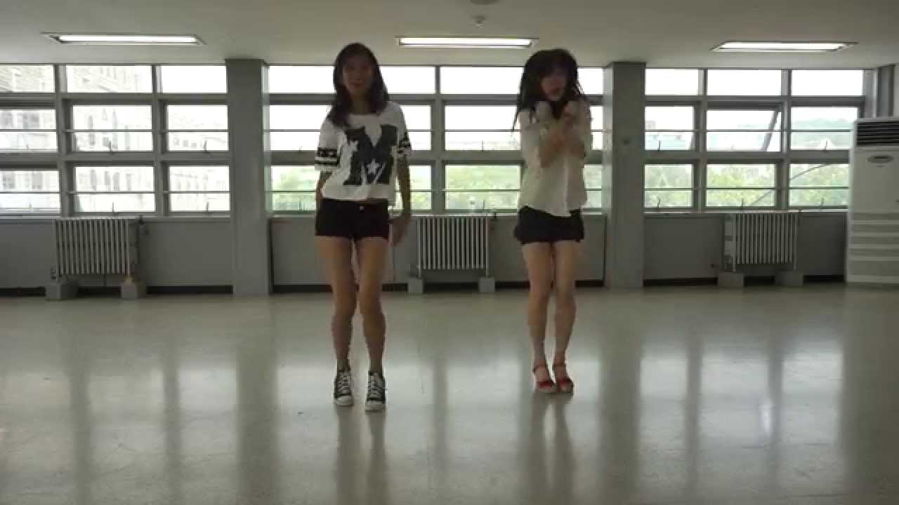 Fiestar (피에스타) One More (하나 더) - dance cover, Kyufleck & SJlover4ever