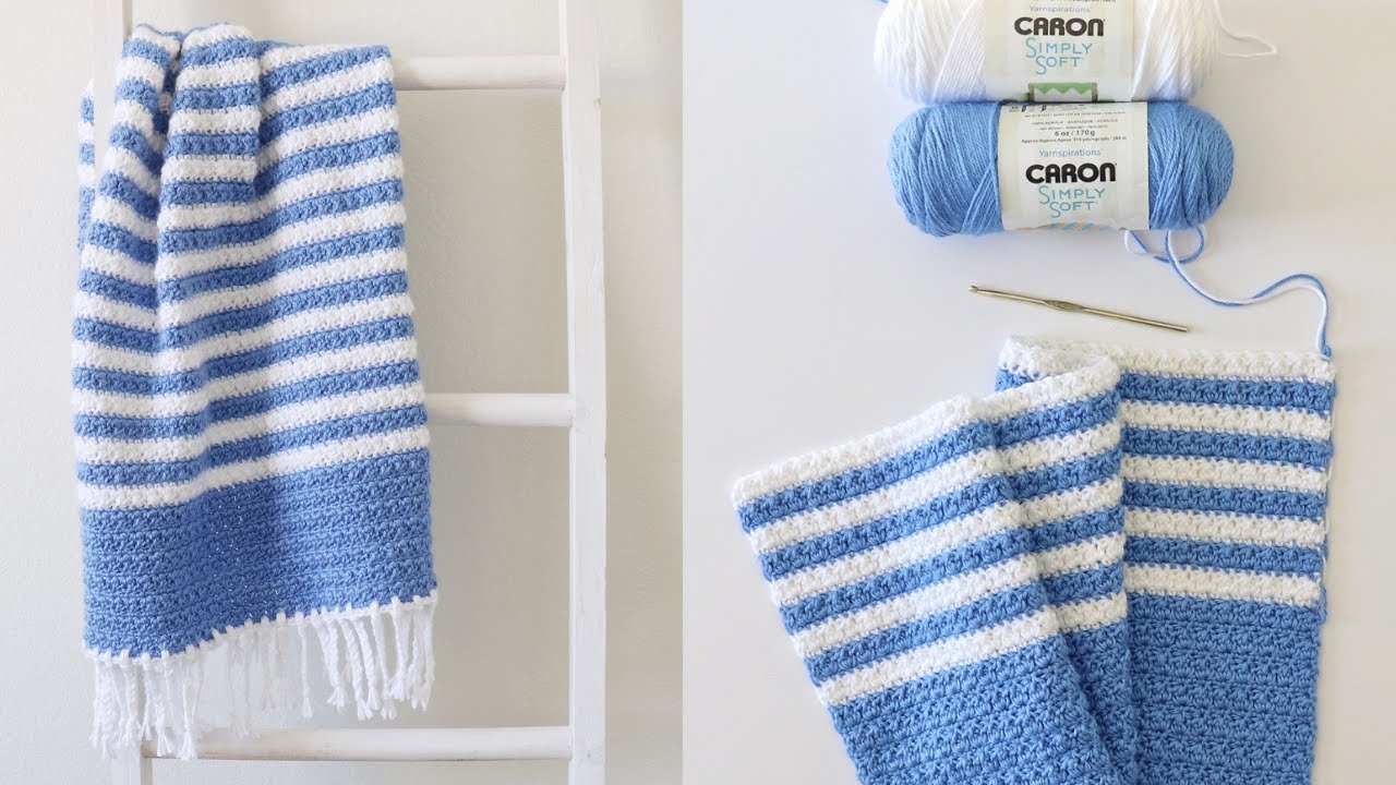 Crochet Mixed Cluster Stitch