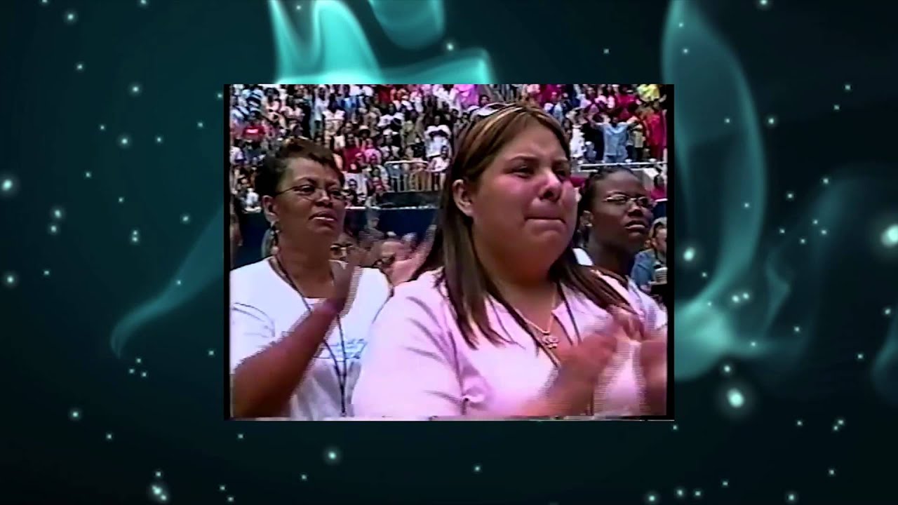 Juanita Bynum A Renewed Covenant - Life Stories & Testimonies 2 UTD