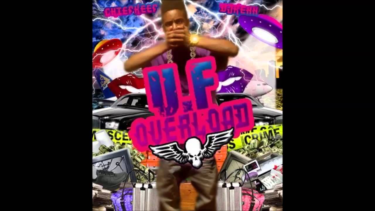 Chief Keef - Shawty Say (Feat. Star) [2009] [RARE] [U.F Overload Mixtape]