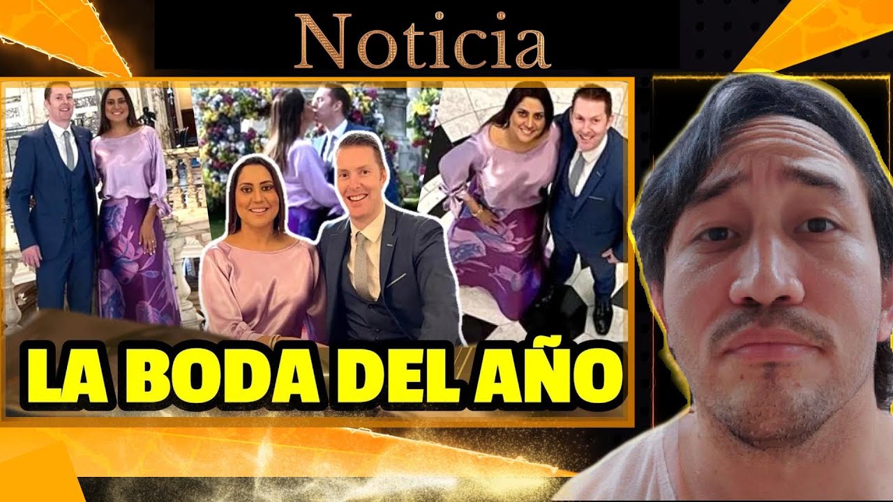 Mariela Celis se casó con un Irlandés: Todos los Detalles de La Boda del Año en Venezuela