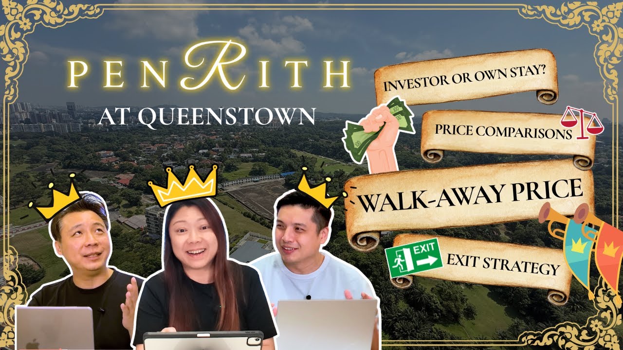 Penrith @ Margaret Drive: Queenstown’s Trophy Launch 2025 – Buy or Wait?