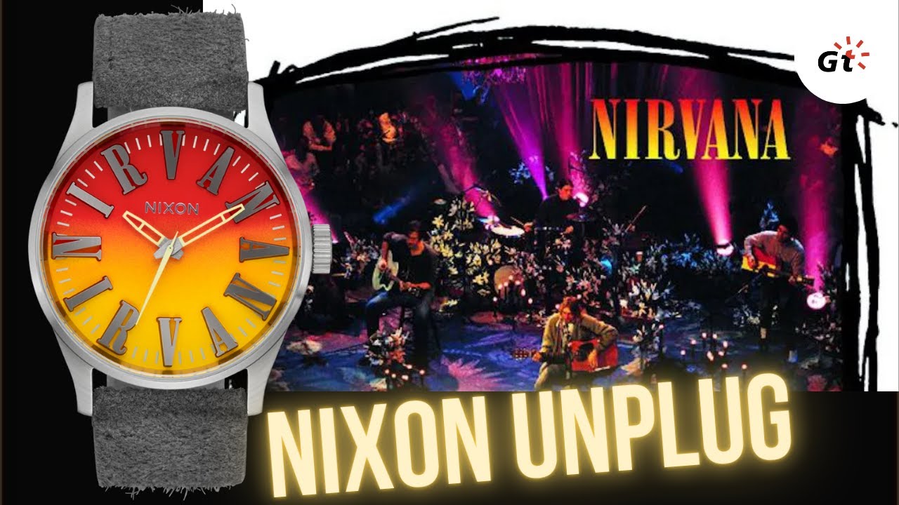 UNPLUGGED IN NEW YORK - NIXON NIRVANA