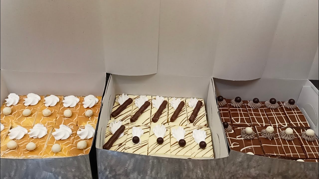 أوردر جاتو لشبكه 🍰٣ دست جاتو مشكلين 🍰  فاخر من الاخر 👍 الناس انبهرو بيه 🤭 حاجه تشرف 👌