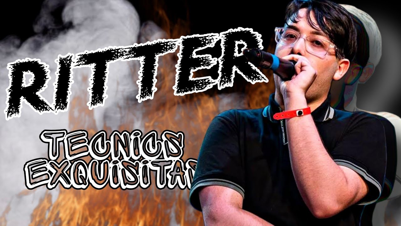 RITTER | TECNICAS EXQUISITAS DEL UNDER 💯🔥