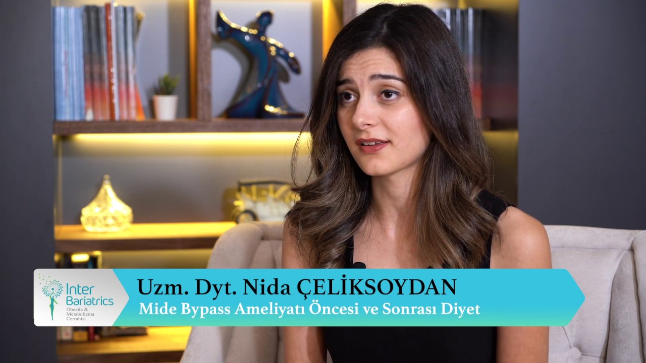 Mide Bypass Ameliyatı &Ouml;ncesi ve Sonrası Diyet Yapmalı mıyım? | Prof. Dr. Hasan ALTUN