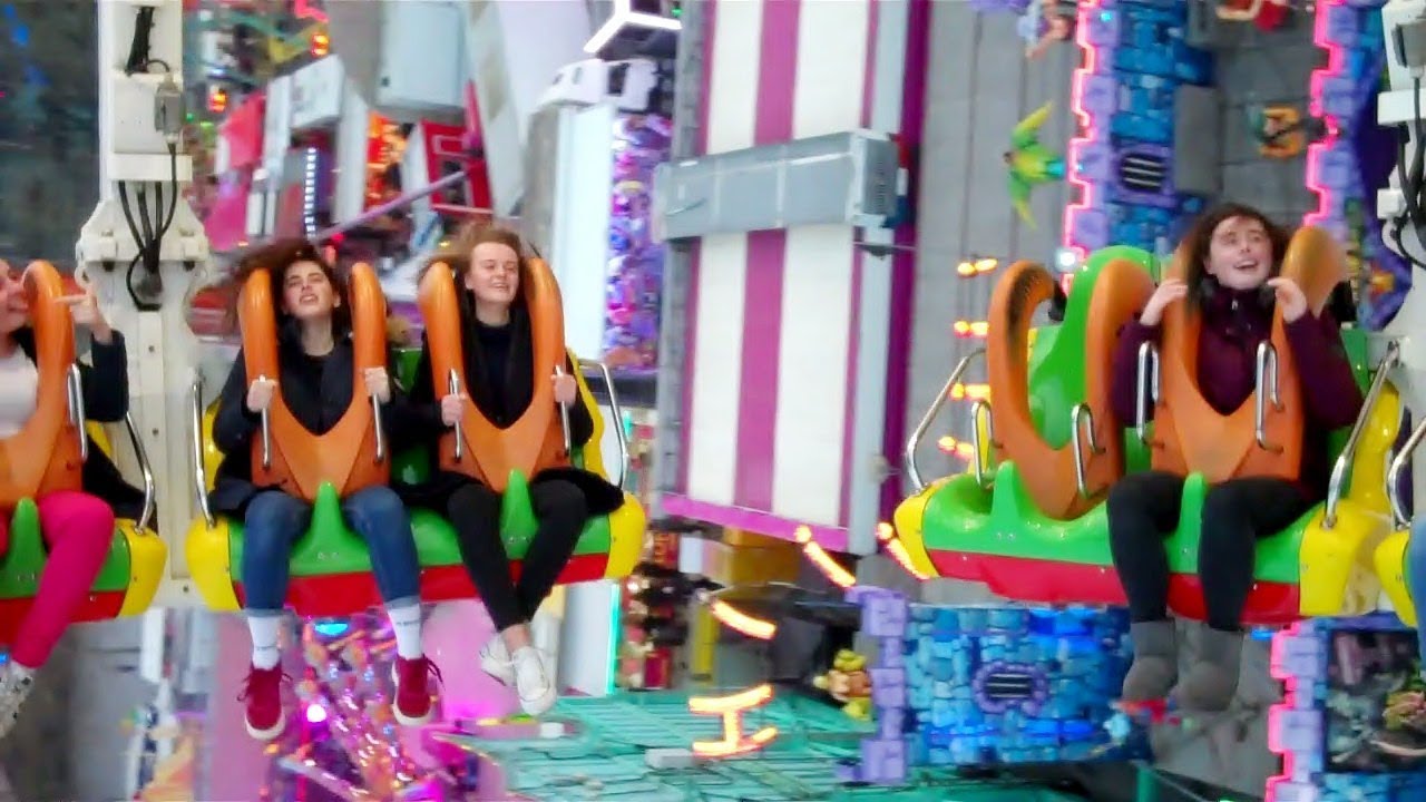 Power Maxxx Onride Foire d'Hiver de Rennes 2018