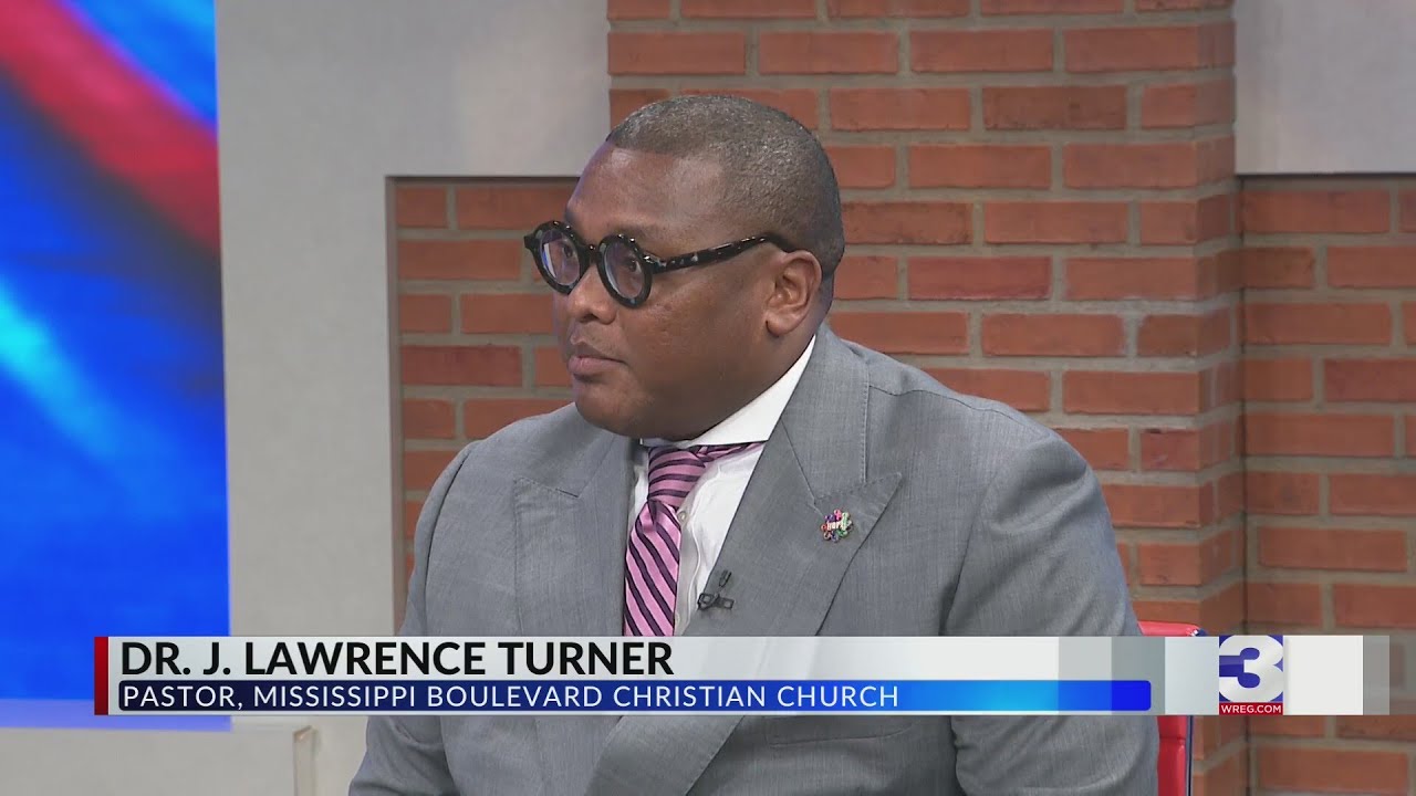MS Boulevard Christian Church pastor on task force in Memphis