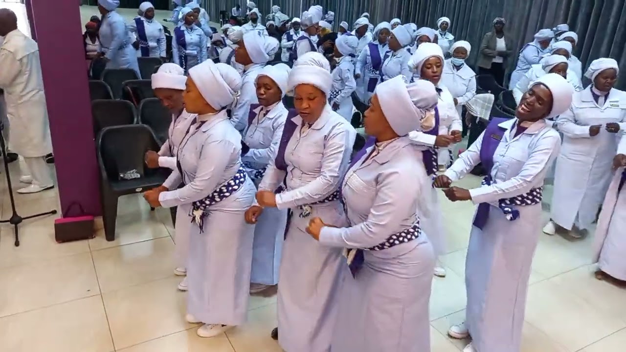 All Nations - Wakhazimula uJesu (Joyous Celebration)