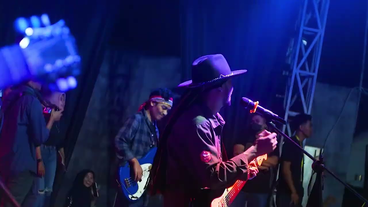 Tedy And The Companion Live Qatar Aniv Kerongkong