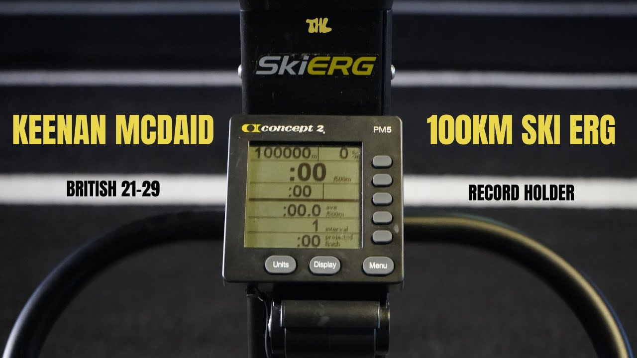 NEW BRITISH RECORD! | SKI100 - Episode 3: Game Day