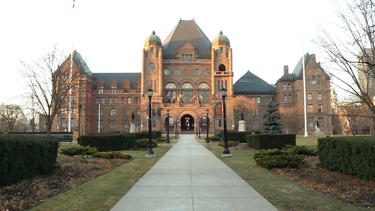 The Queen's Park Report with MPP Norm Miller (Apr. 27)