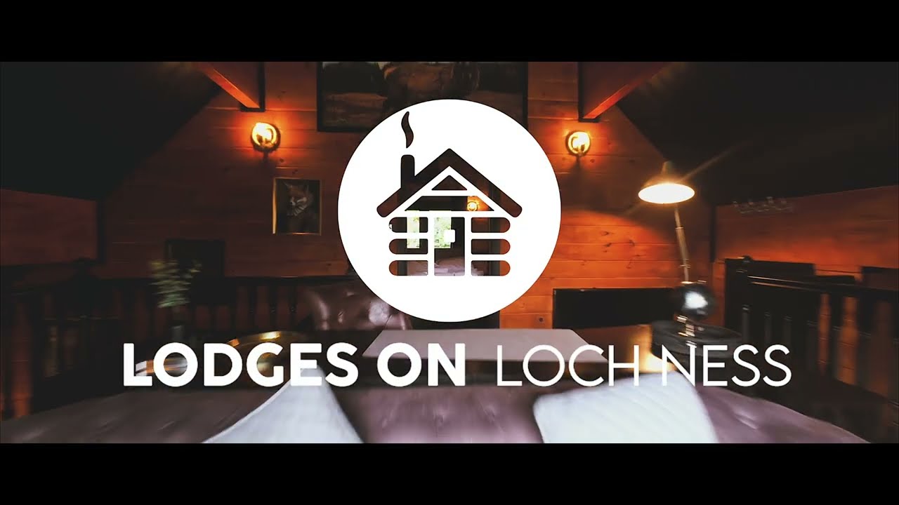 Lodges on Loch Ness | Film 1