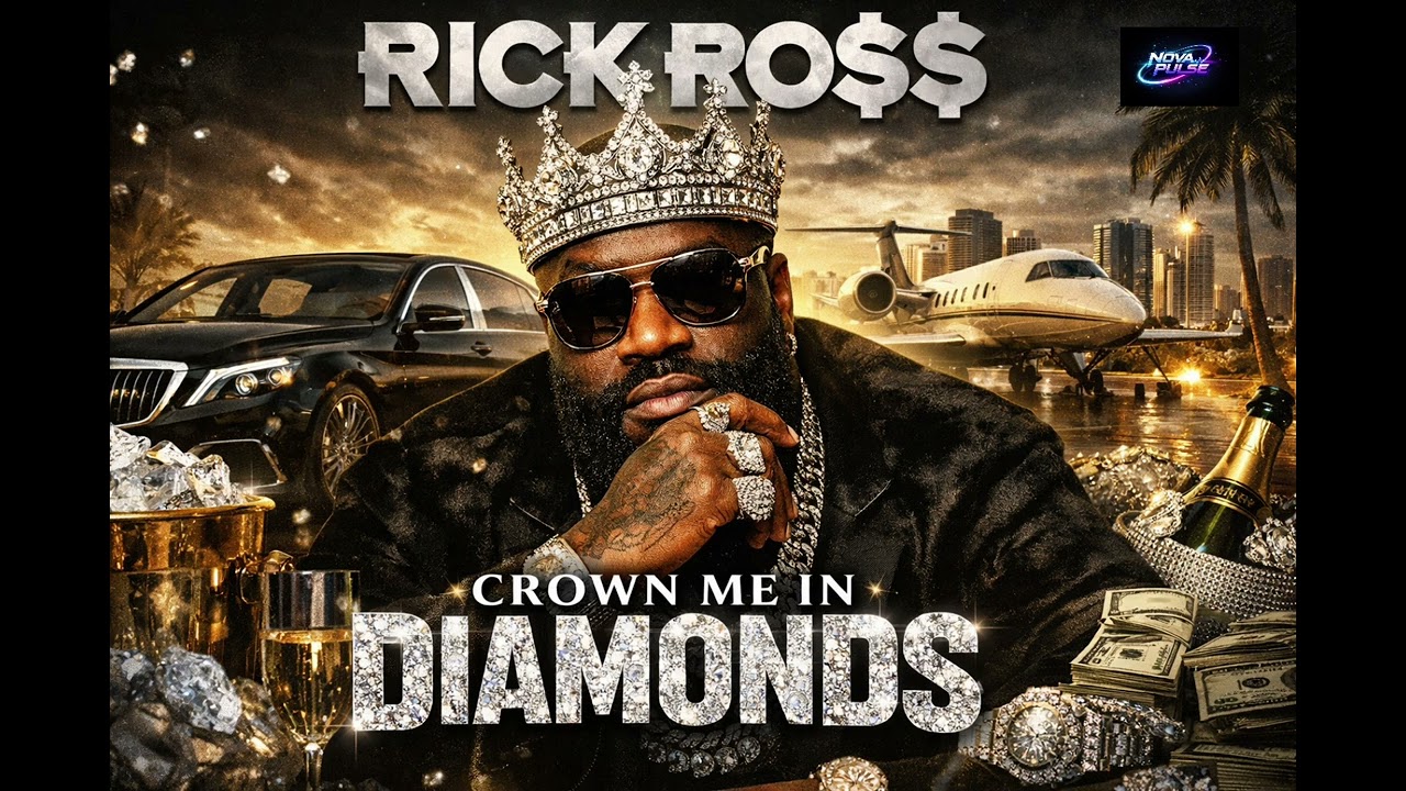 Crown Me in Diamonds 👑💎 | Luxury Boss Anthem | Rick Ross Type Beat 2026