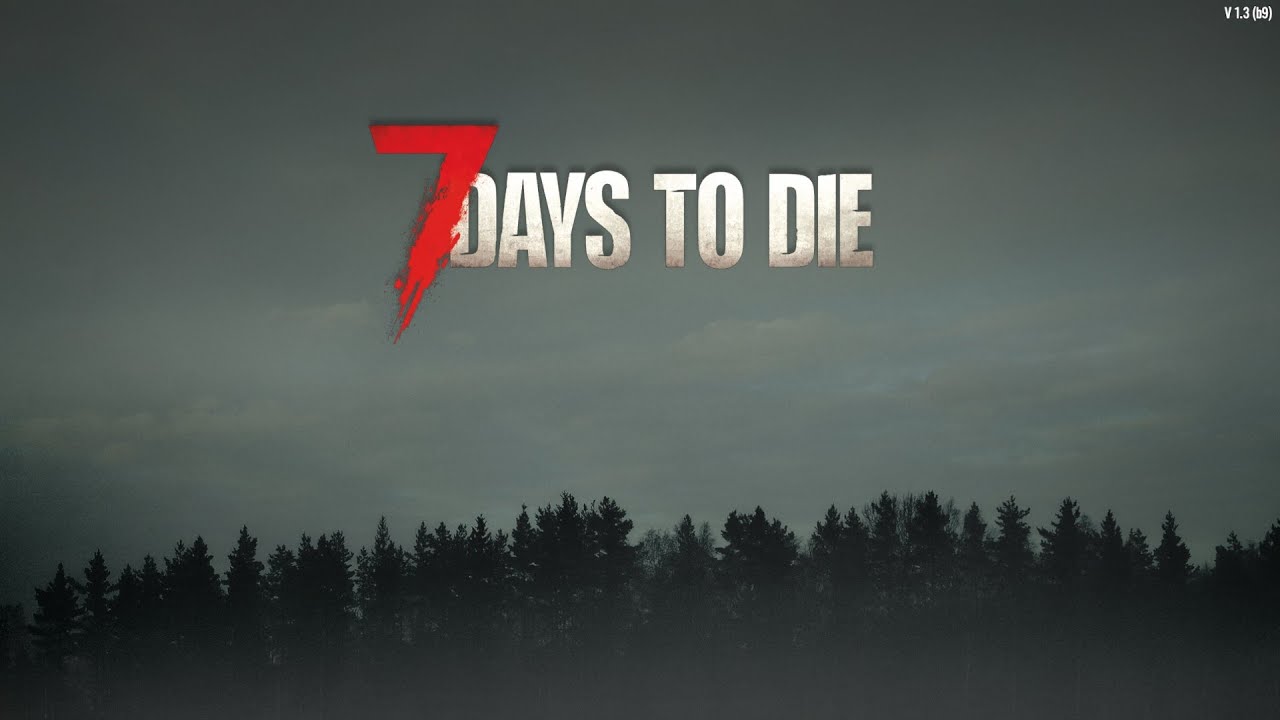 7 Days to Die Ver2.6 Pugago Valley MAP #14 クエスト行ってジョエルに会いに行く予定