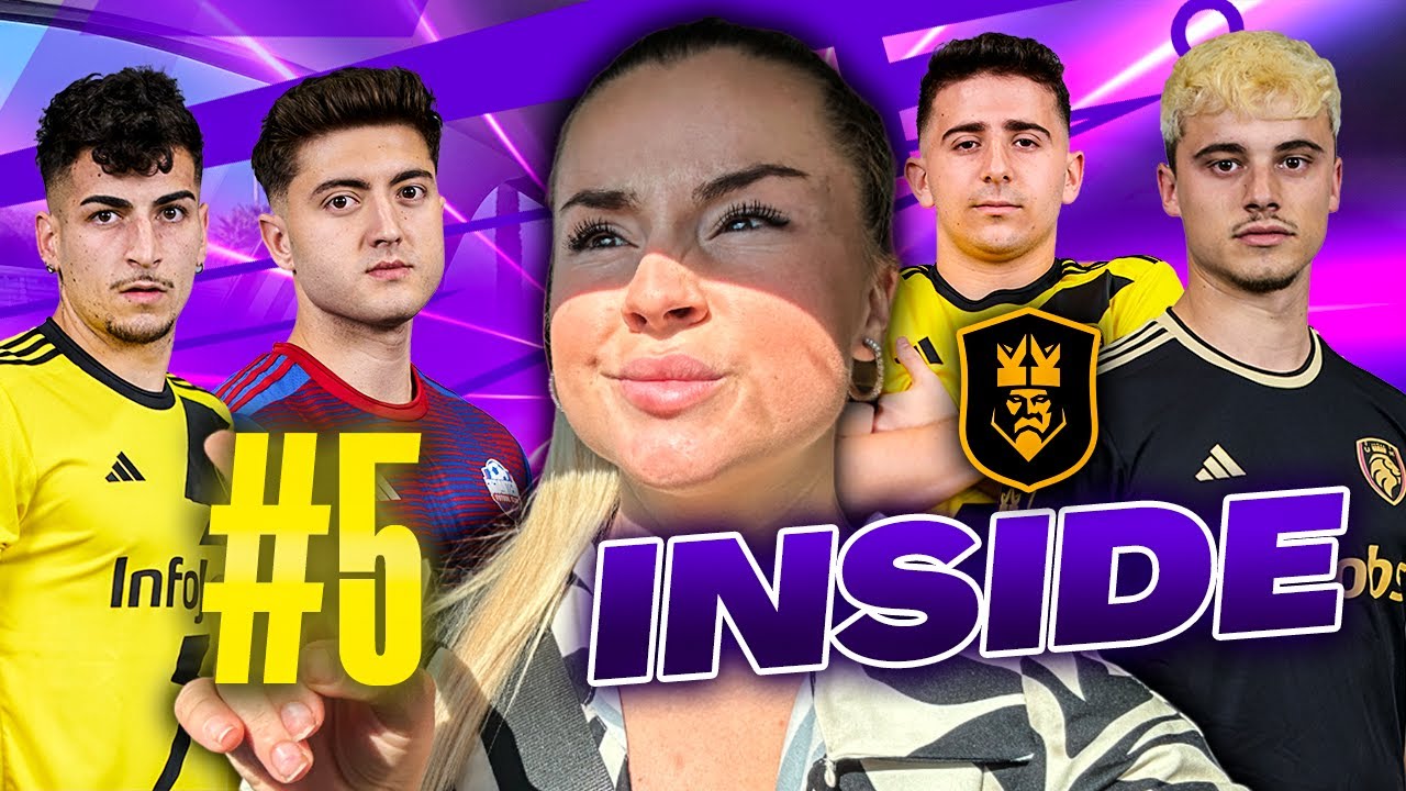 QUIEN ES EL MÁS FIESTERO DE LA KINGS LEAGUE | RECTA FINAL J4