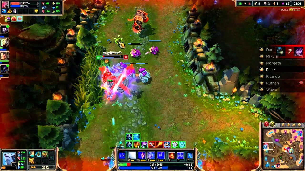 Random LoL Moments 3