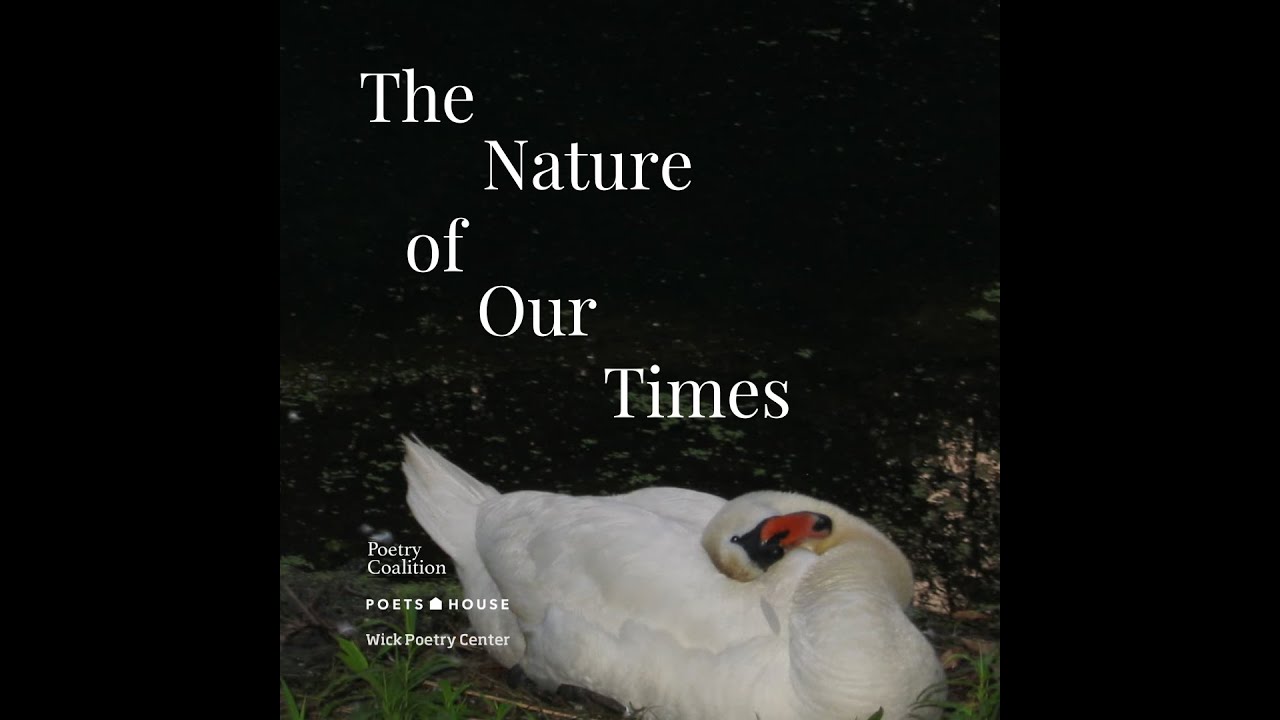 The Nature of Our Times Hybrid Poetry Reading & Exhibit Launch