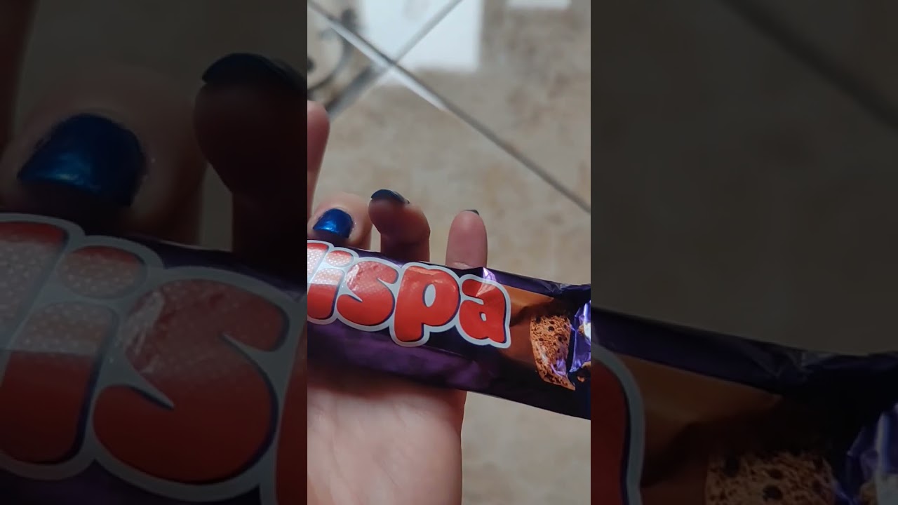 ЛЕГЕНДАРНАЯ WISPA ОТ CADBURY