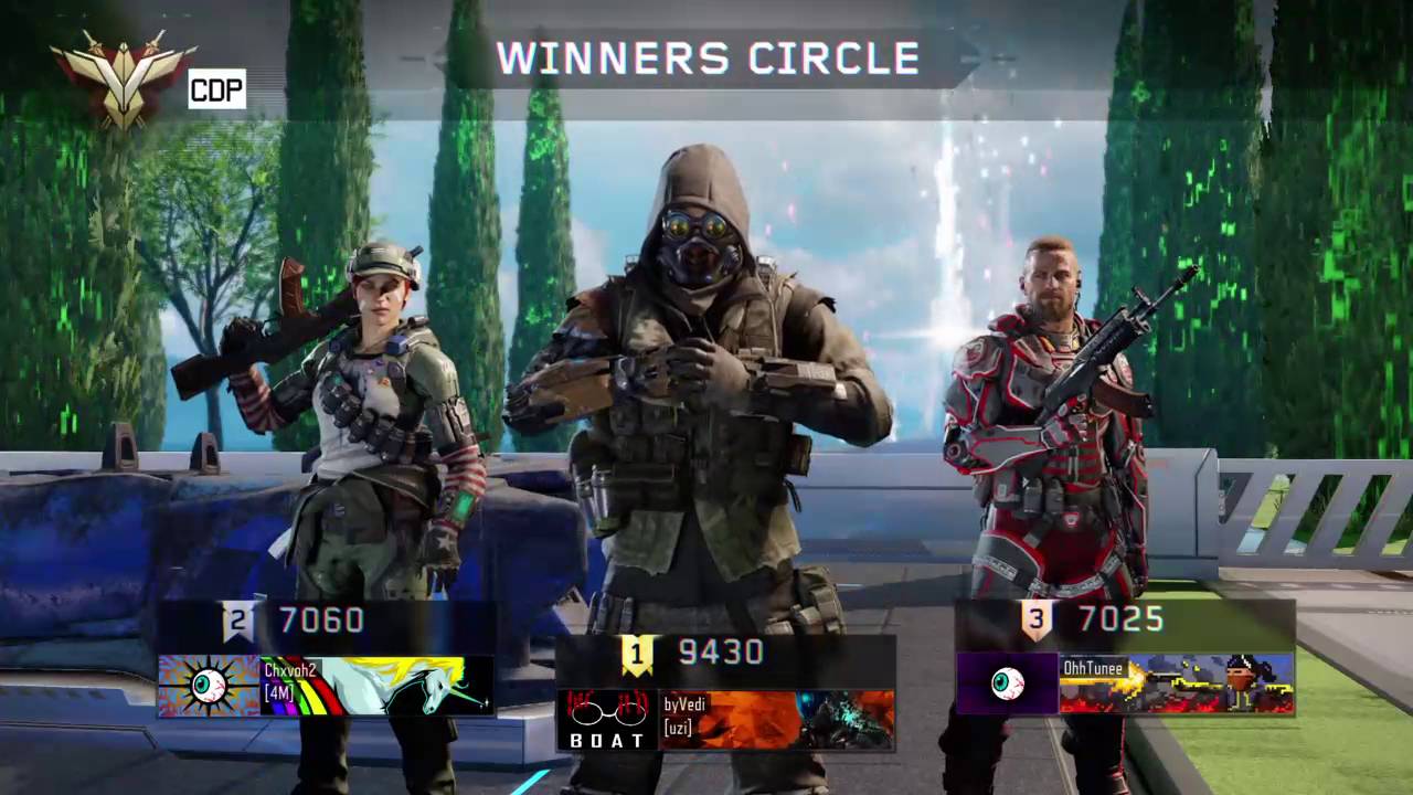 Back on Bo3 /Tools of trade Part 3