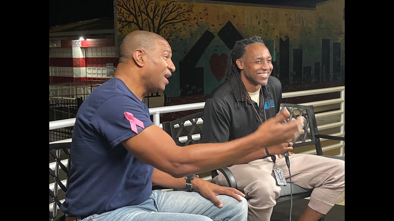 Conversations on a Bench 2025 - Highlights