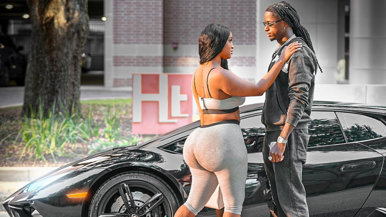 GOLD DIGGER PRANK PART 406!