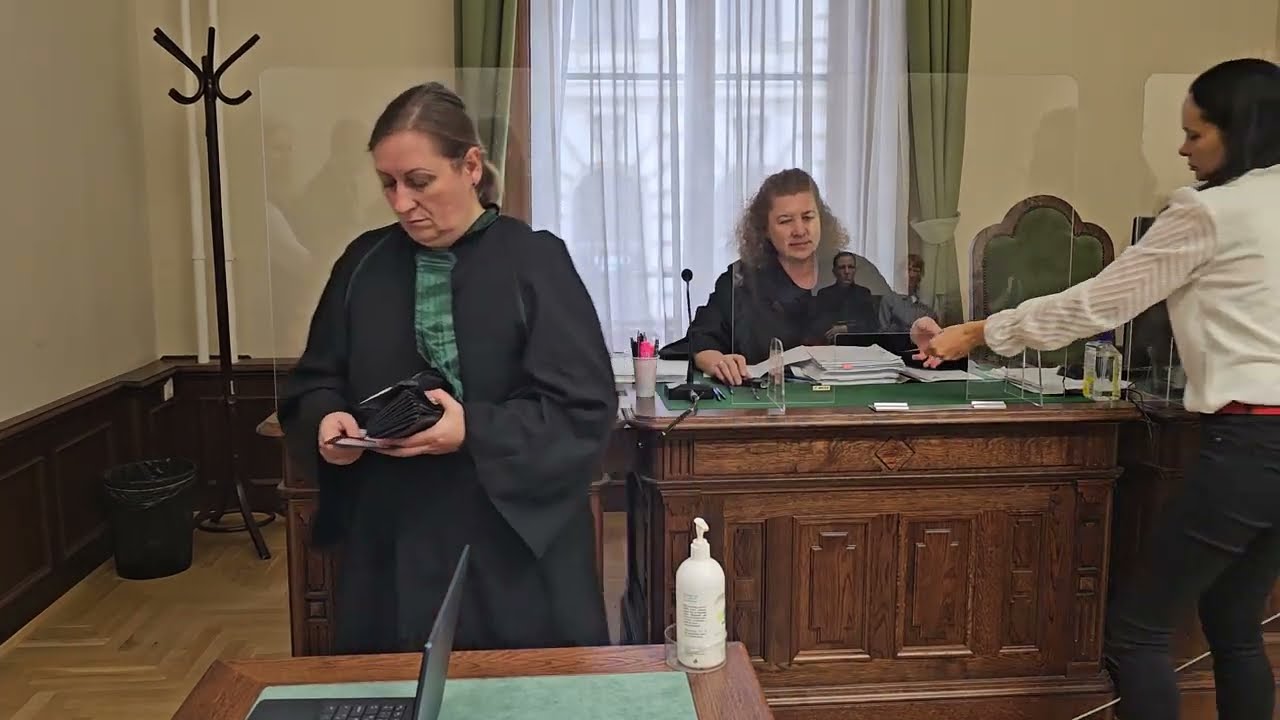 Fővárosi Törvényszék-tárgyalás:NYÁJIMMUNITÁS LÉTEZIK-e az oltás után?Jogi vagy orvosszakmai kérdés?