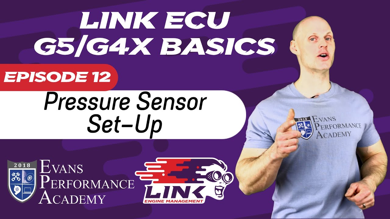 EP 12 - Pressure Sensor Set-Up - Evans Performance Academy