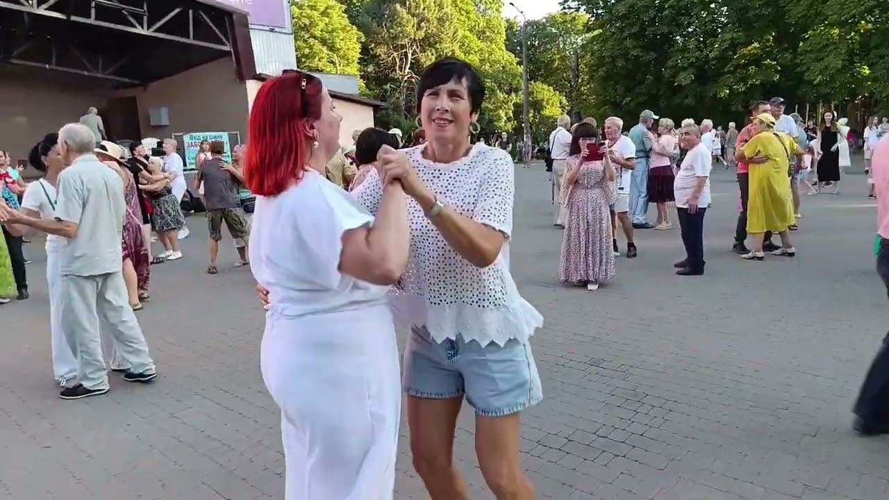 Odessa Одесса Танцы 💃🕺15.08.2025 😘 #танцыодесса 