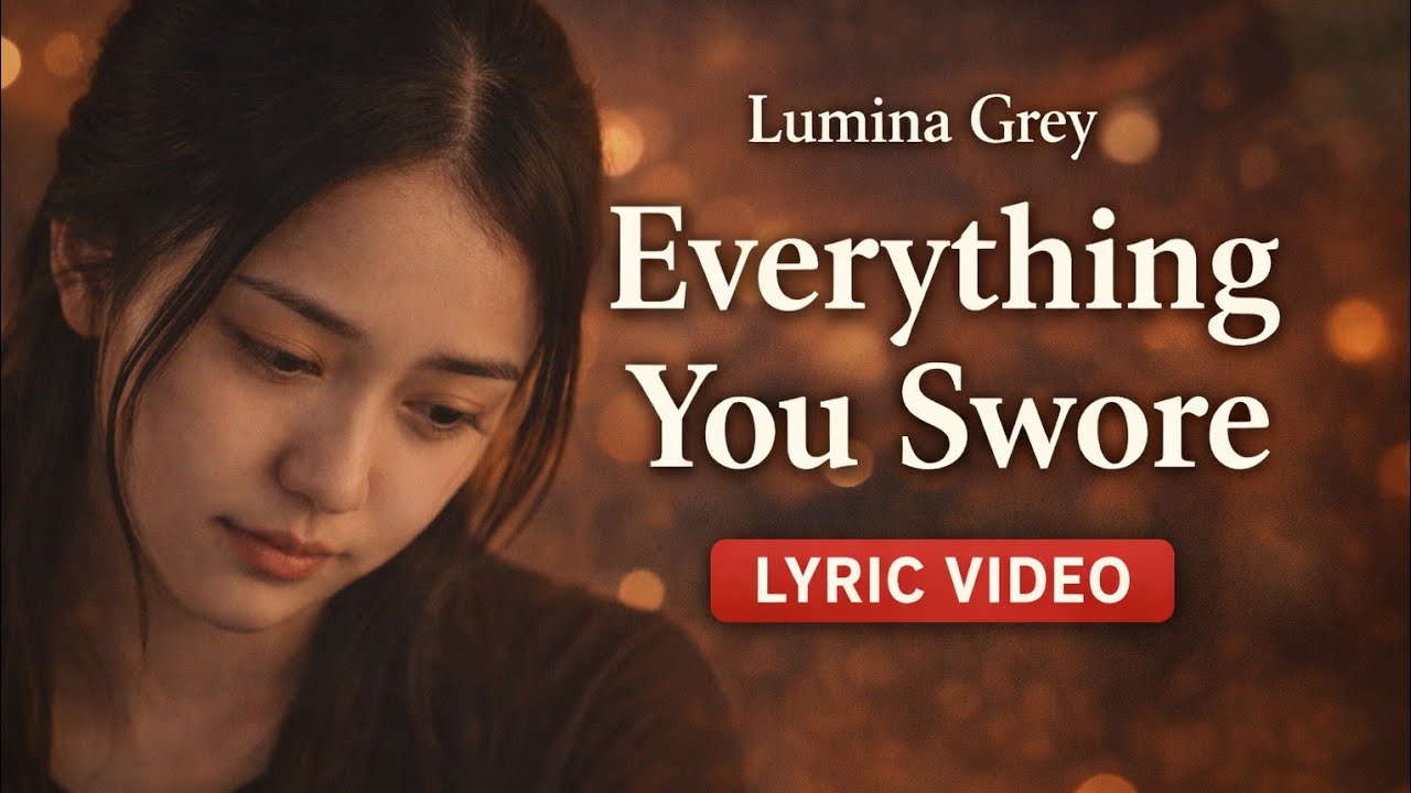 Lumina Grey - Everything You Swore