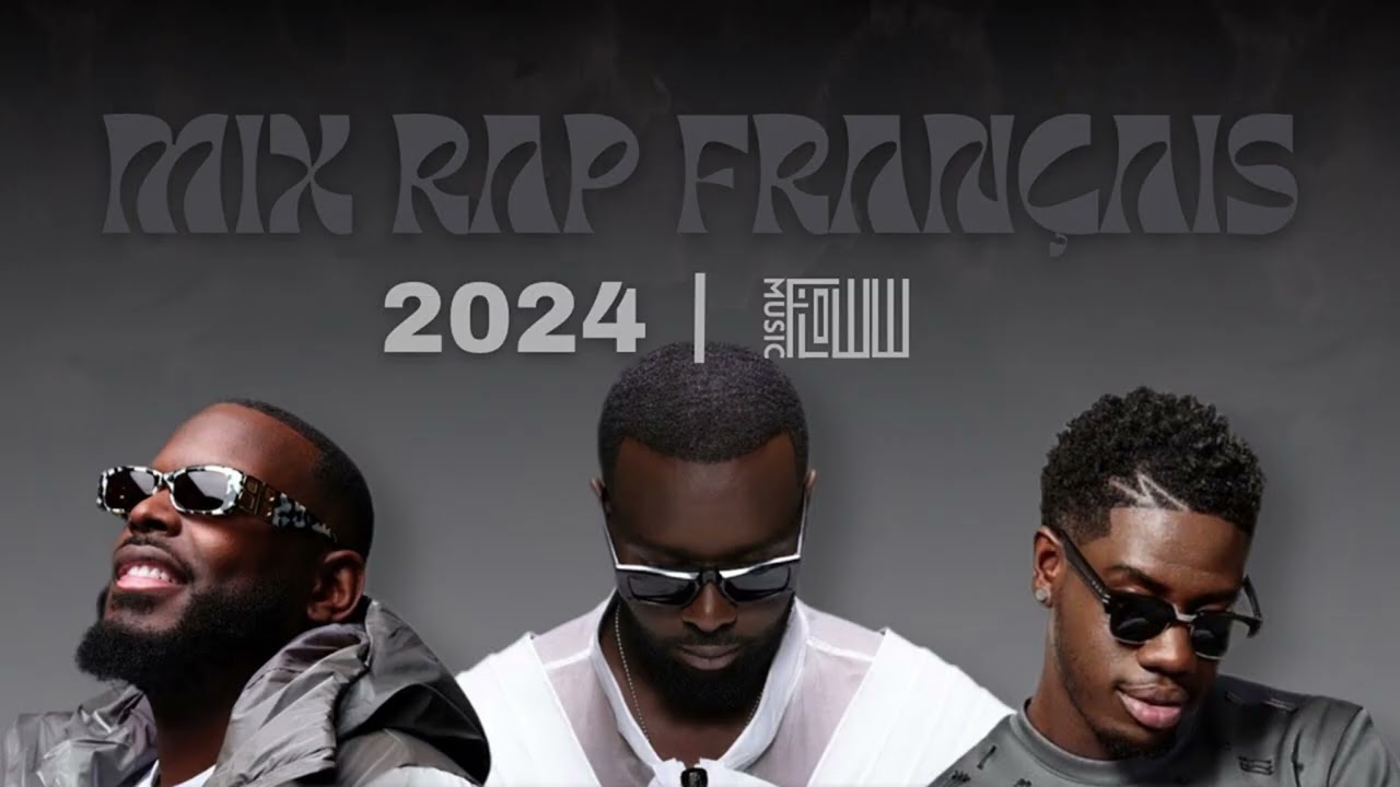 Mix Rap Français | Top 10 Rap Français 2026 | Gims, Keblack, Franglish, Jungeli, Lynda