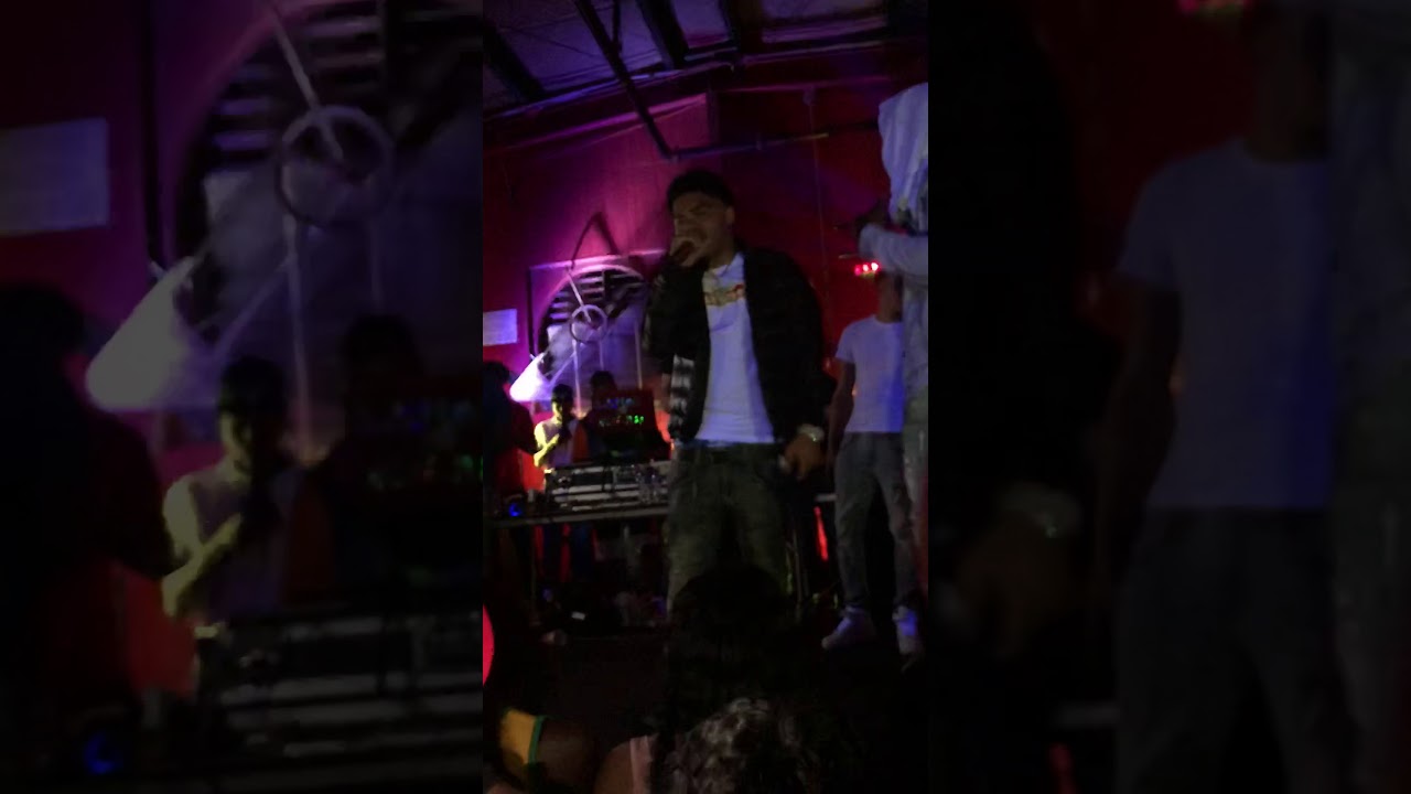 Nocap Free Ghetto Live