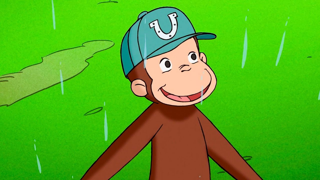 George, o Macaco Sortudo!| George, o Curioso | Desenhos Animados em Português