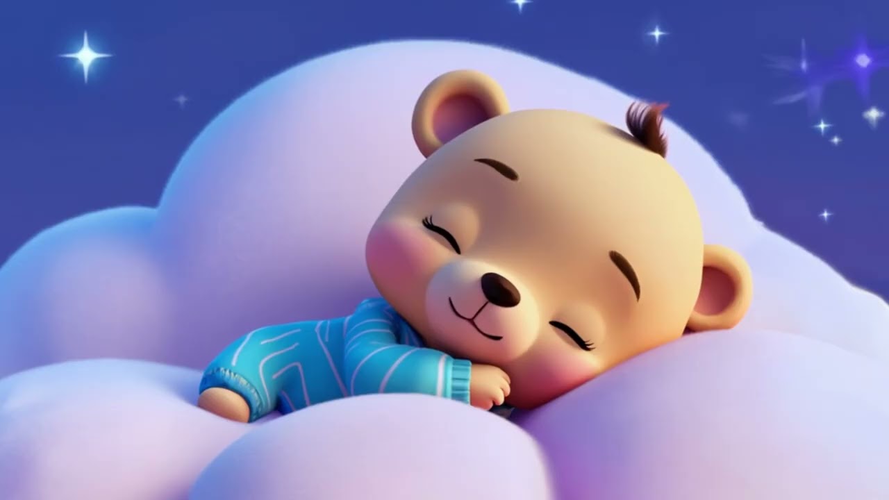⭐ Soothing Baby Sleep Music with Lumi 🌙
