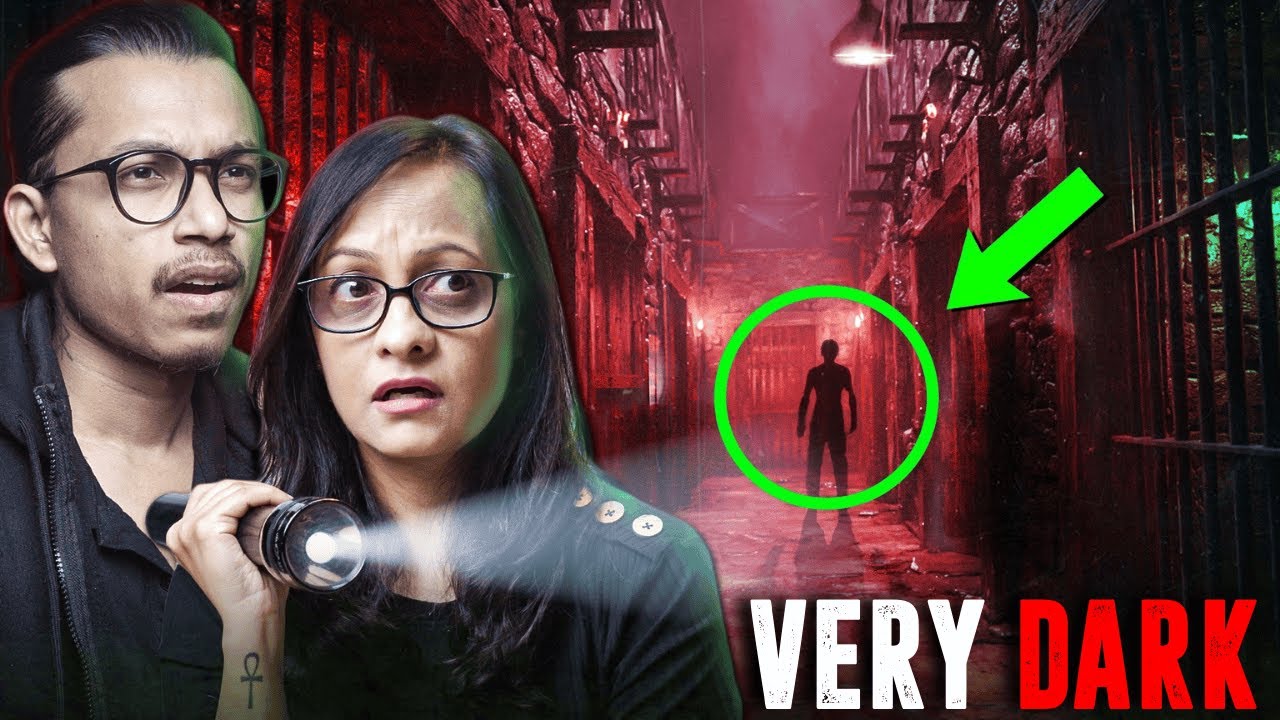 Indian&rsquo;s Exploring World&rsquo;s Most Haunted Jail | Derby Jail | Ghost Encounters | United Kingdom