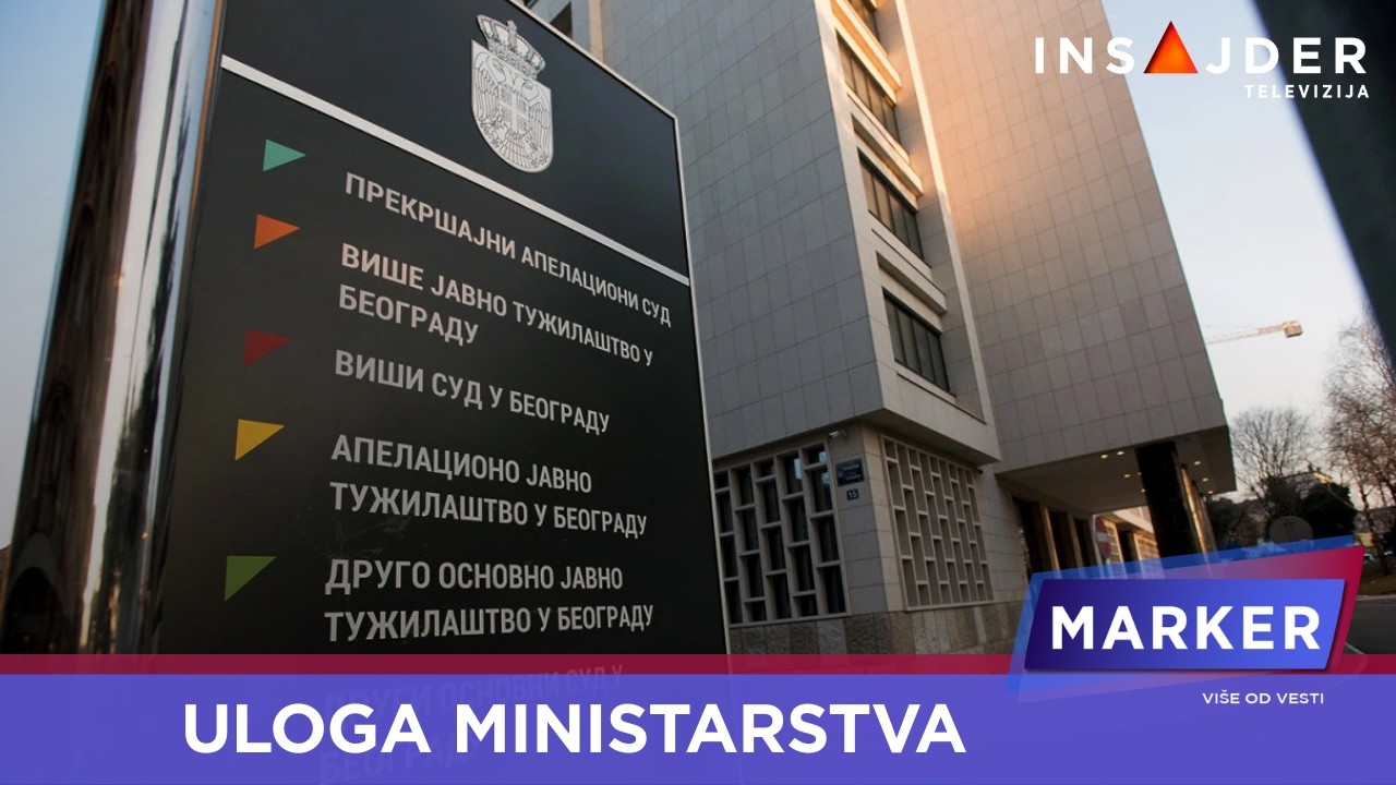 Međunarodna saradnja uz saglasnost ministarstva: Meša li se izvršna vlast u rad tužilaštva?