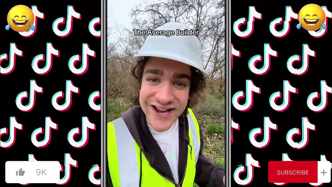 Isaac H.P - смешная подборка TikTok №1