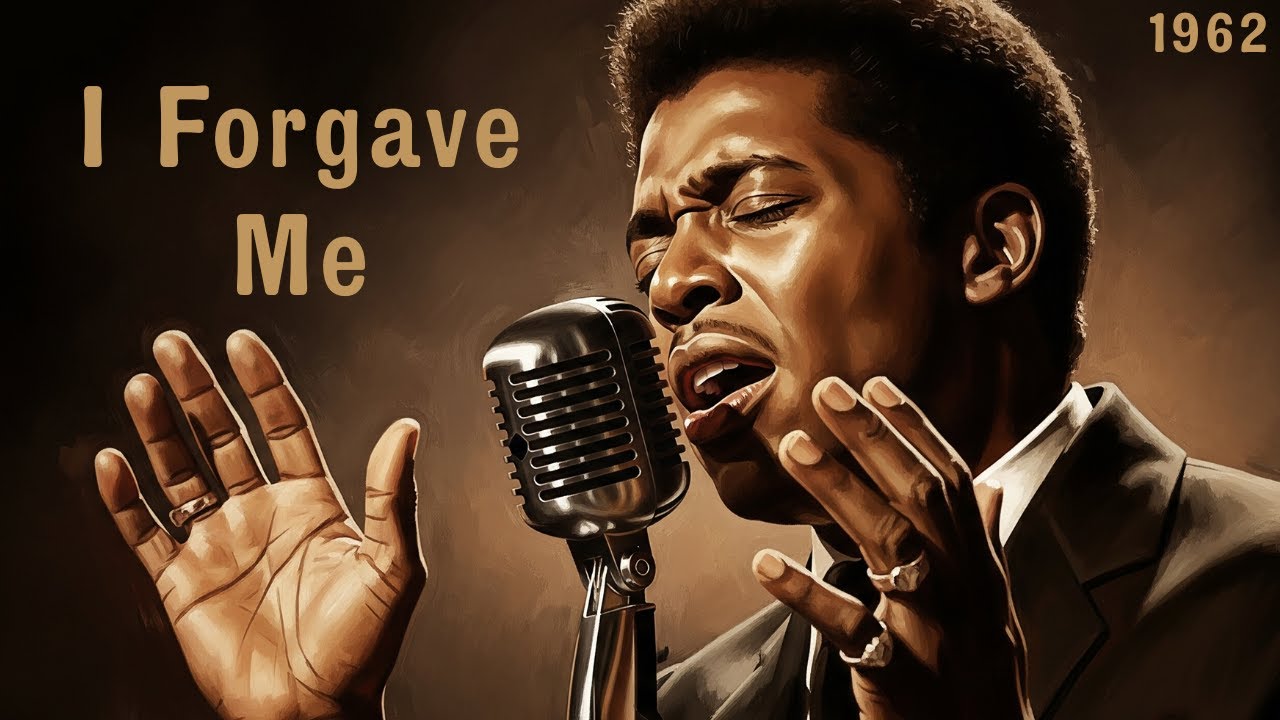 60's Soul Classic - I Forgave Me   - Marvin Gaye, Sam Cooke Inspired