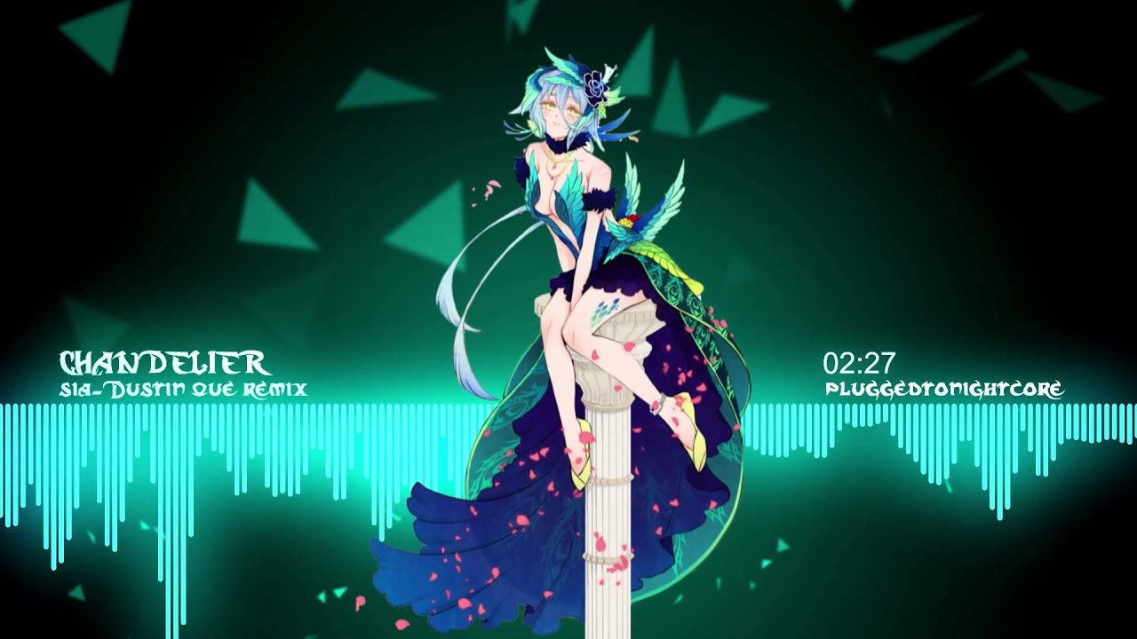 [Nightstep] Chandelier Remix