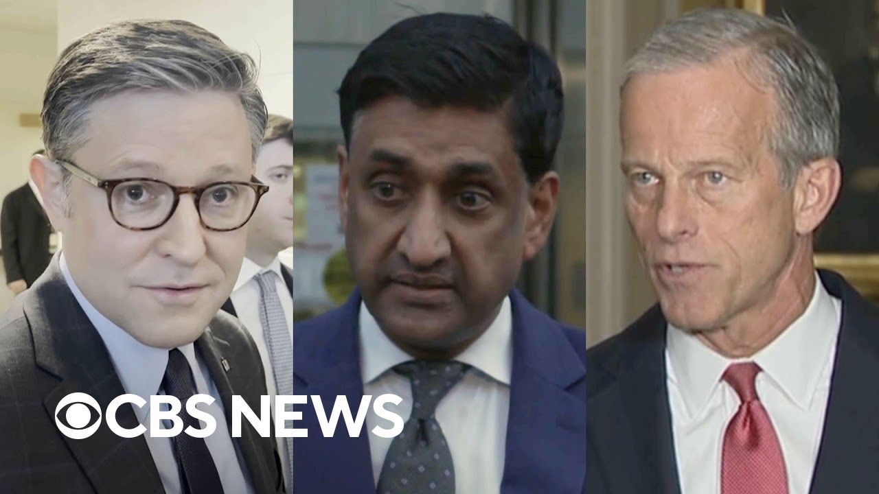 Fallout on Capitol Hill after lawmakers get access to unredacted Epstein files