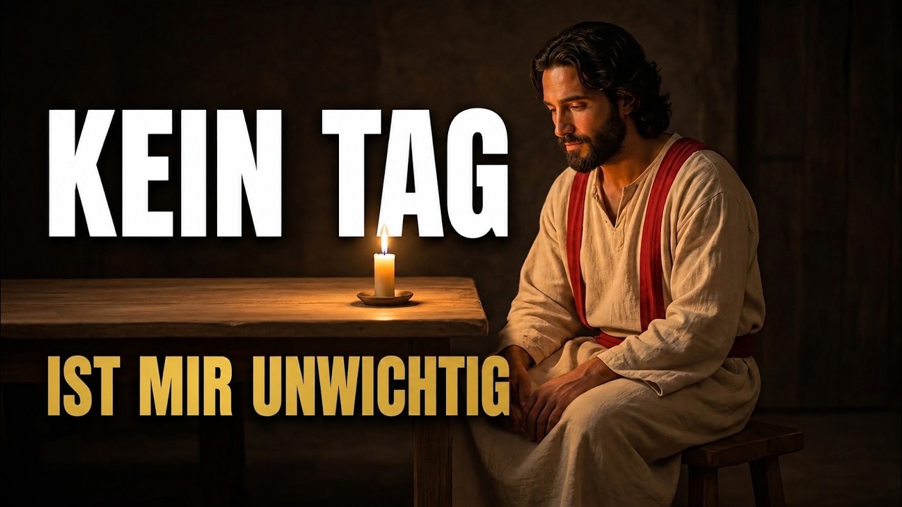 Dies Ist Der Tag Den Ich Vorbereitet Habe  | Gottes Wort | Tägliches Wort Gottes | Gottes Wort