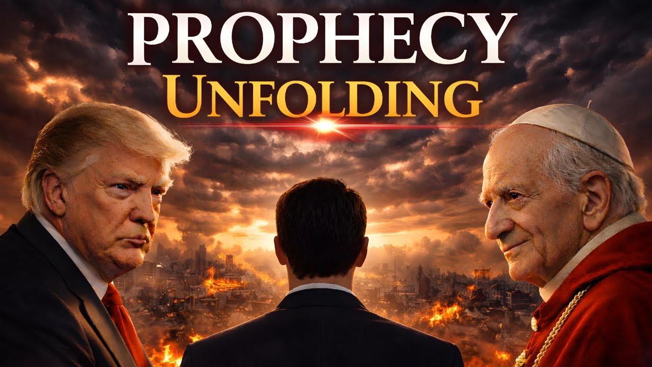 End Times Prophetic Warning: Board of Peace | AntiChrist, Beast System, False Prophet @ESM-US