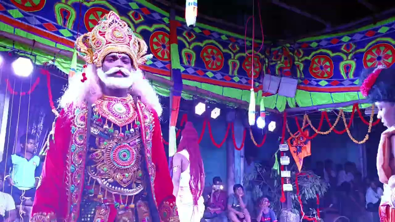 l l ଓଡ଼ିଆ ରାମ ନାଟକ l l 