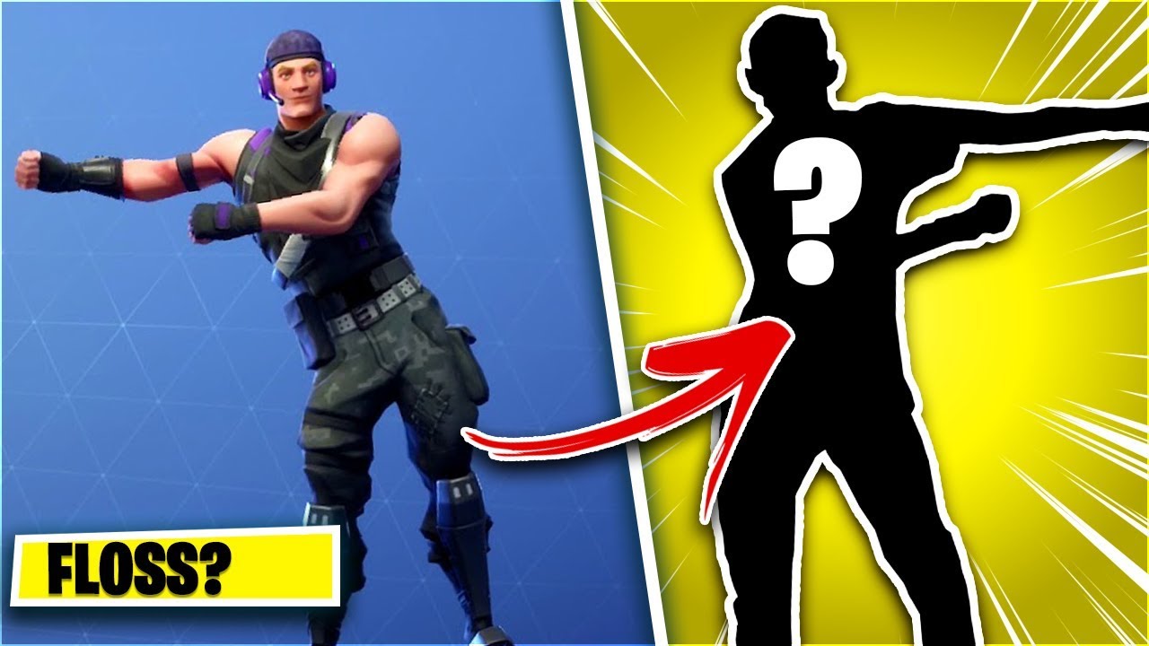 10 Fortnite Danse og hvor de kommer fra 🕺
