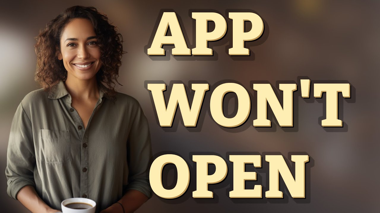 Why Won&rsquo;t My iPhone App Open After an Update?