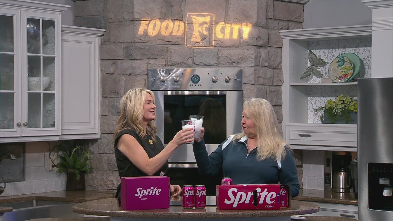 Пятница в Food City: вишневый Sprite, пожертвования от местных жителей и Food City 500